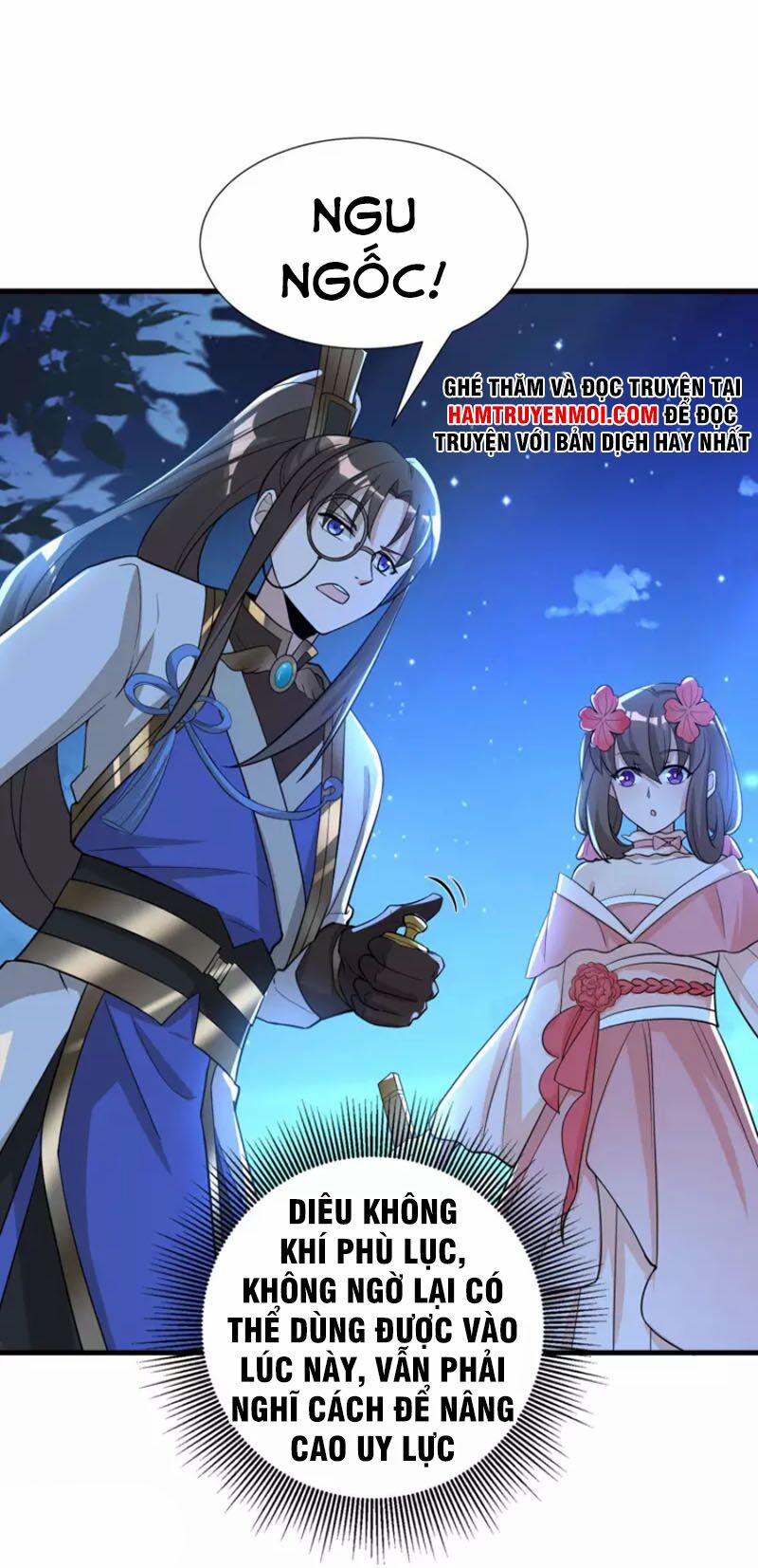 Tiến Sĩ Khoa Học Kỹ Thuật Tu Tiên 42 trang 20