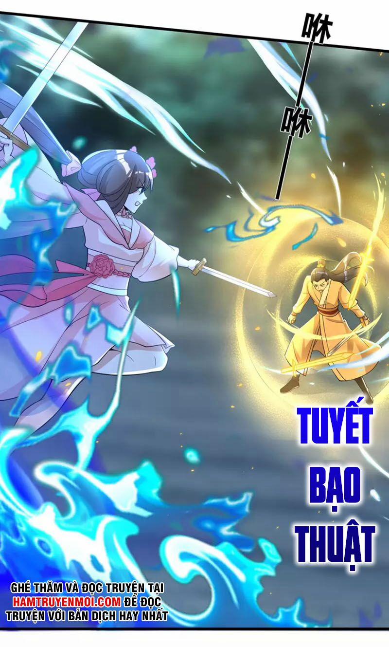 Tiến Sĩ Khoa Học Kỹ Thuật Tu Tiên 42 trang 22