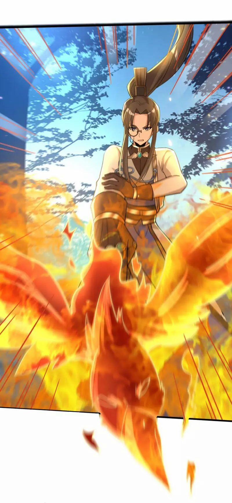 Tiến Sĩ Khoa Học Kỹ Thuật Tu Tiên 42 trang 23