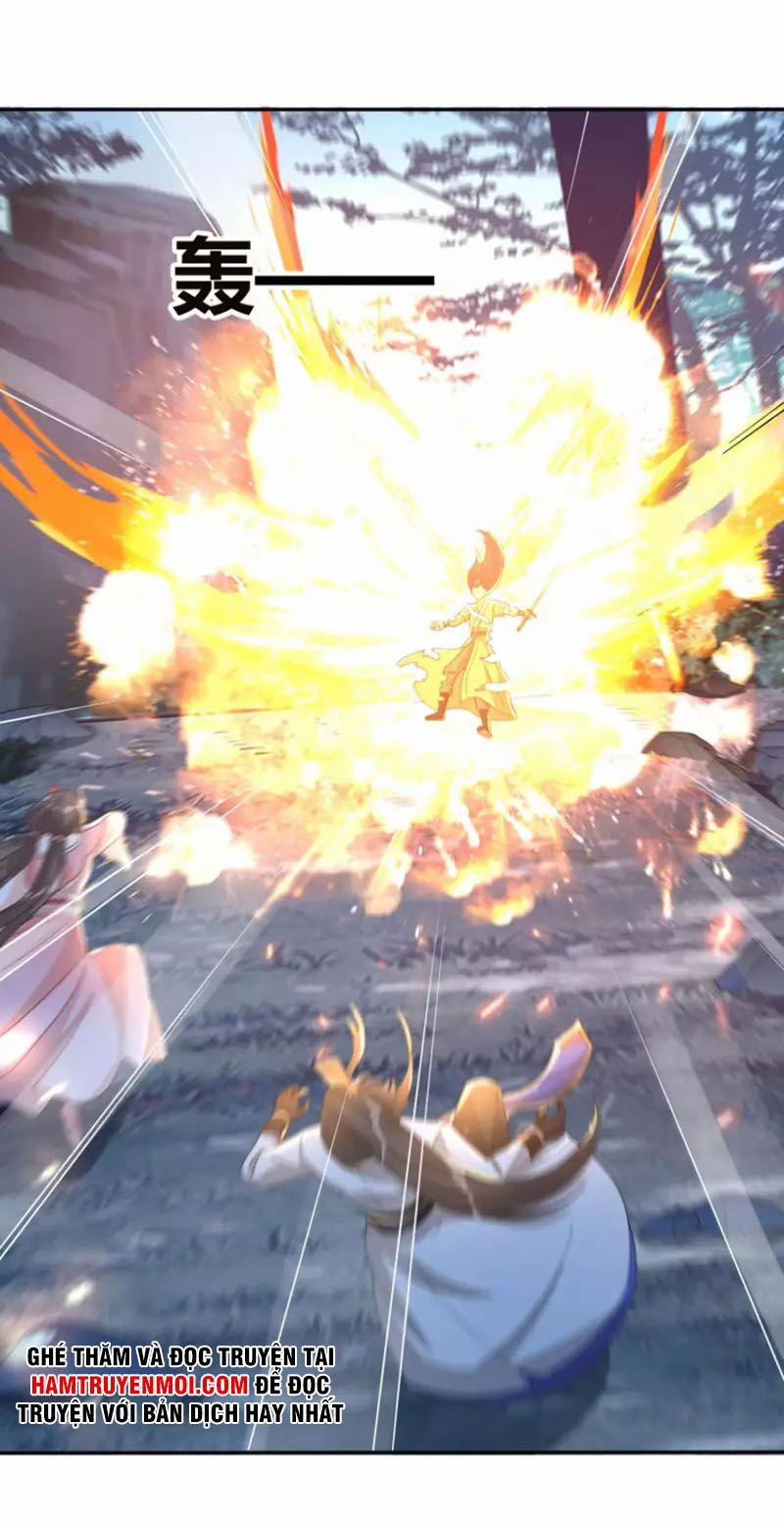 Tiến Sĩ Khoa Học Kỹ Thuật Tu Tiên 42 trang 24