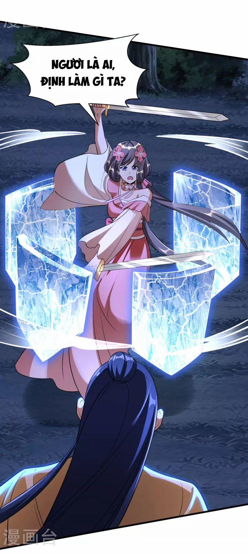 Tiến Sĩ Khoa Học Kỹ Thuật Tu Tiên 42 trang 3