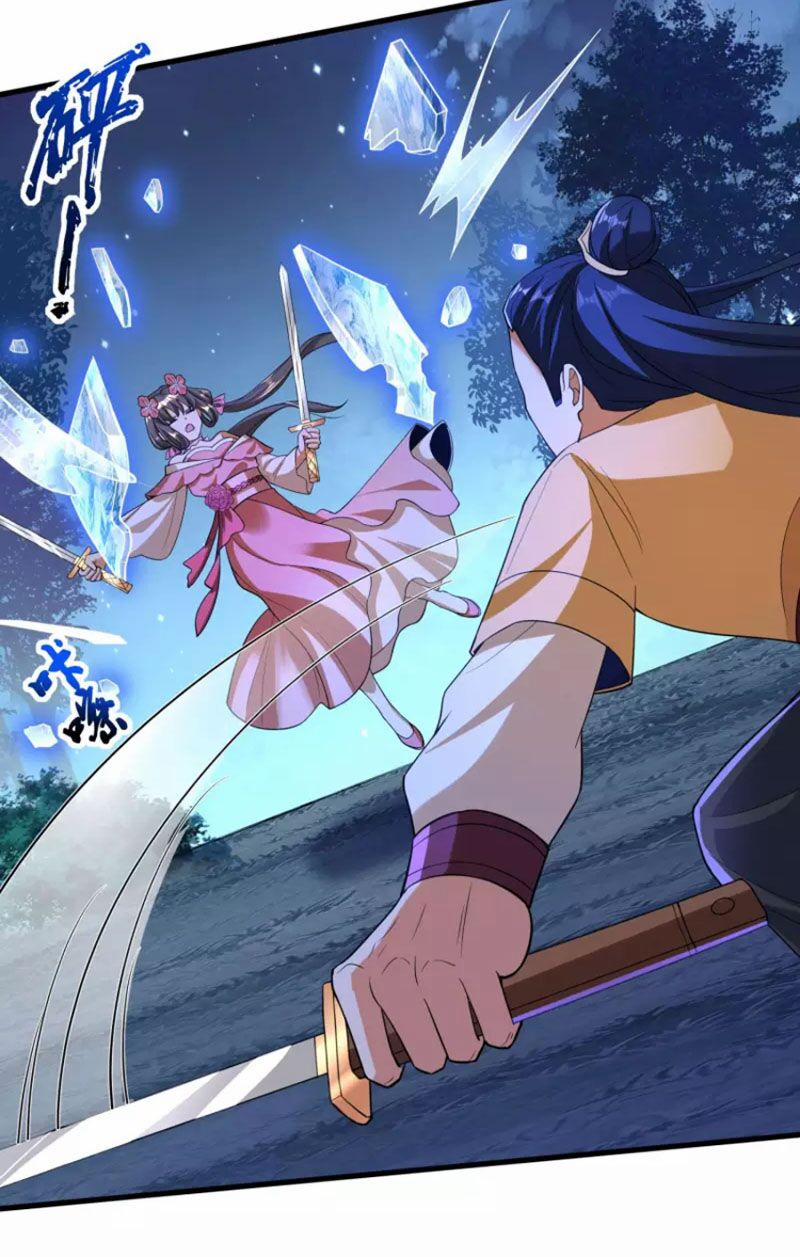 Tiến Sĩ Khoa Học Kỹ Thuật Tu Tiên 42 trang 5