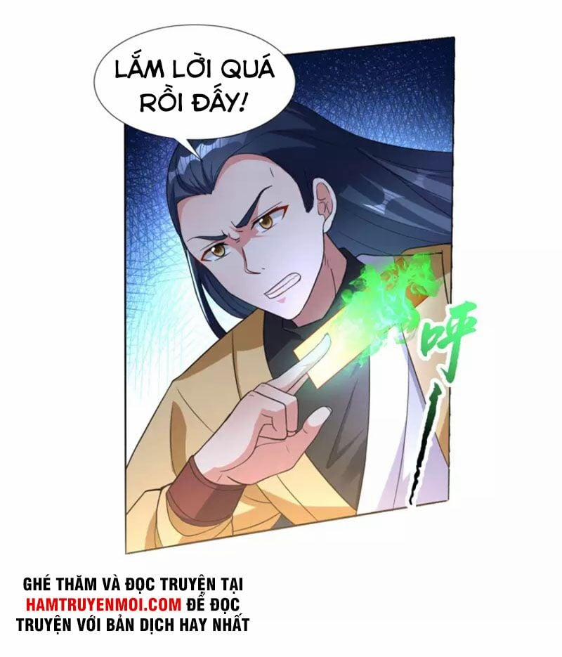 Tiến Sĩ Khoa Học Kỹ Thuật Tu Tiên 42 trang 6