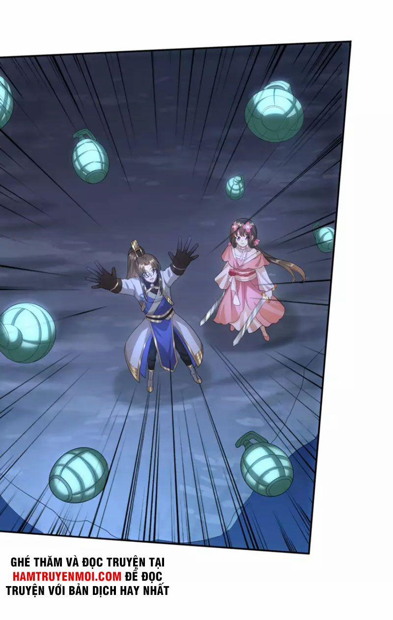 Tiến Sĩ Khoa Học Kỹ Thuật Tu Tiên 43 trang 11