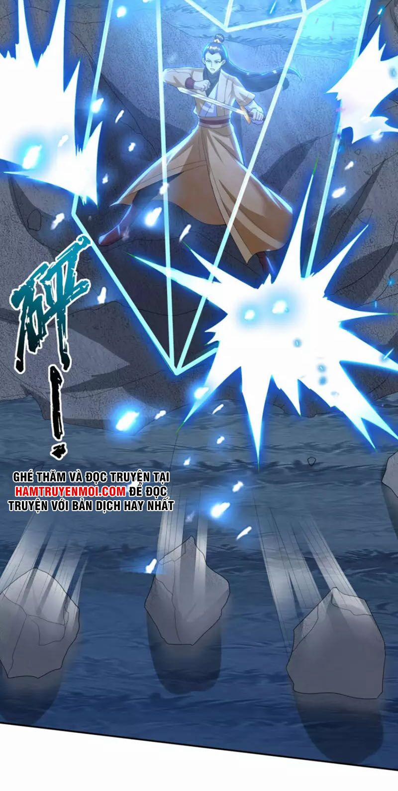 Tiến Sĩ Khoa Học Kỹ Thuật Tu Tiên 43 trang 15