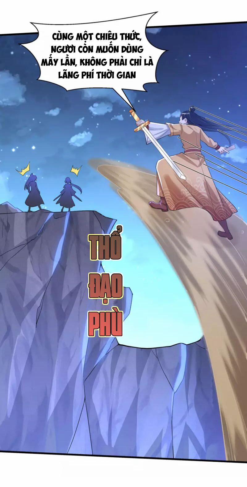 Tiến Sĩ Khoa Học Kỹ Thuật Tu Tiên 43 trang 16