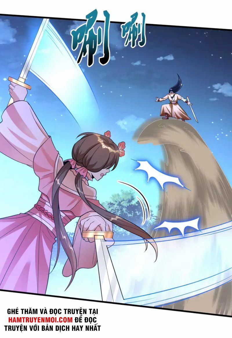 Tiến Sĩ Khoa Học Kỹ Thuật Tu Tiên 43 trang 17