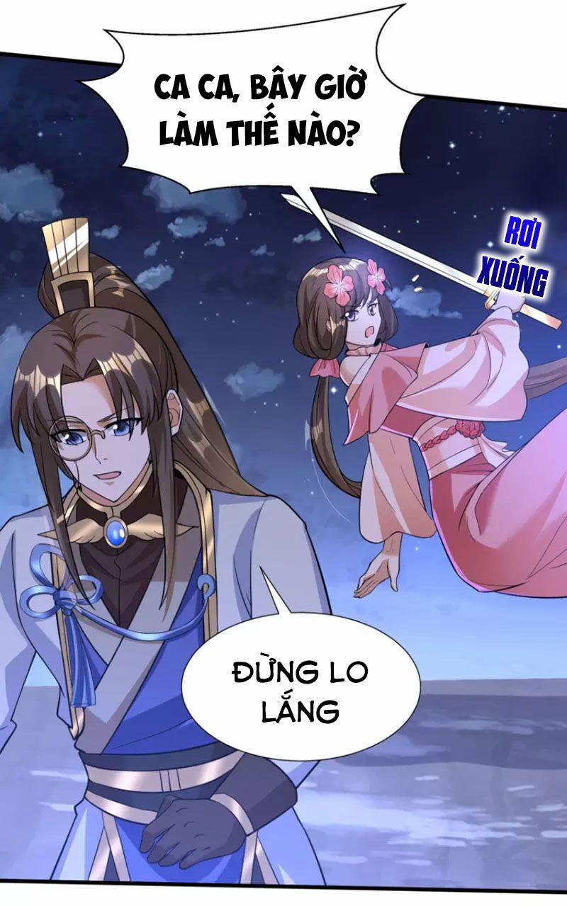 Tiến Sĩ Khoa Học Kỹ Thuật Tu Tiên 43 trang 18