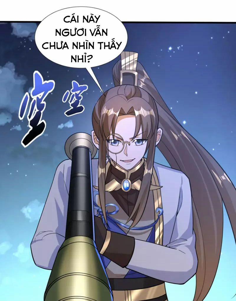 Tiến Sĩ Khoa Học Kỹ Thuật Tu Tiên 43 trang 19