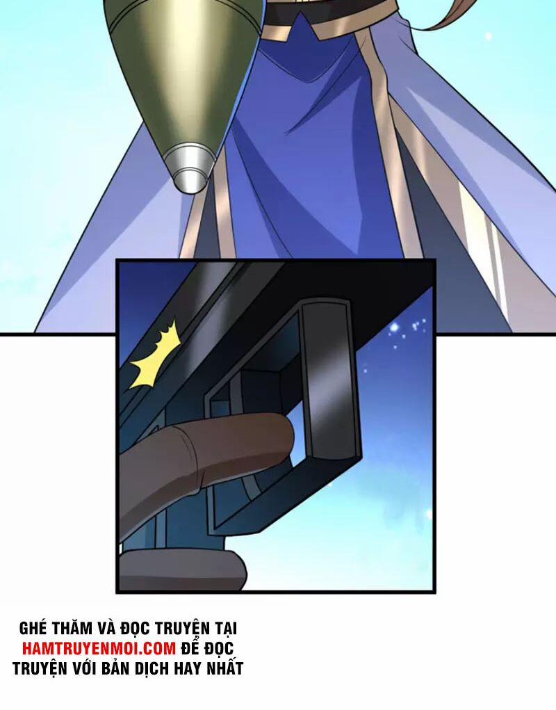 Tiến Sĩ Khoa Học Kỹ Thuật Tu Tiên 43 trang 20