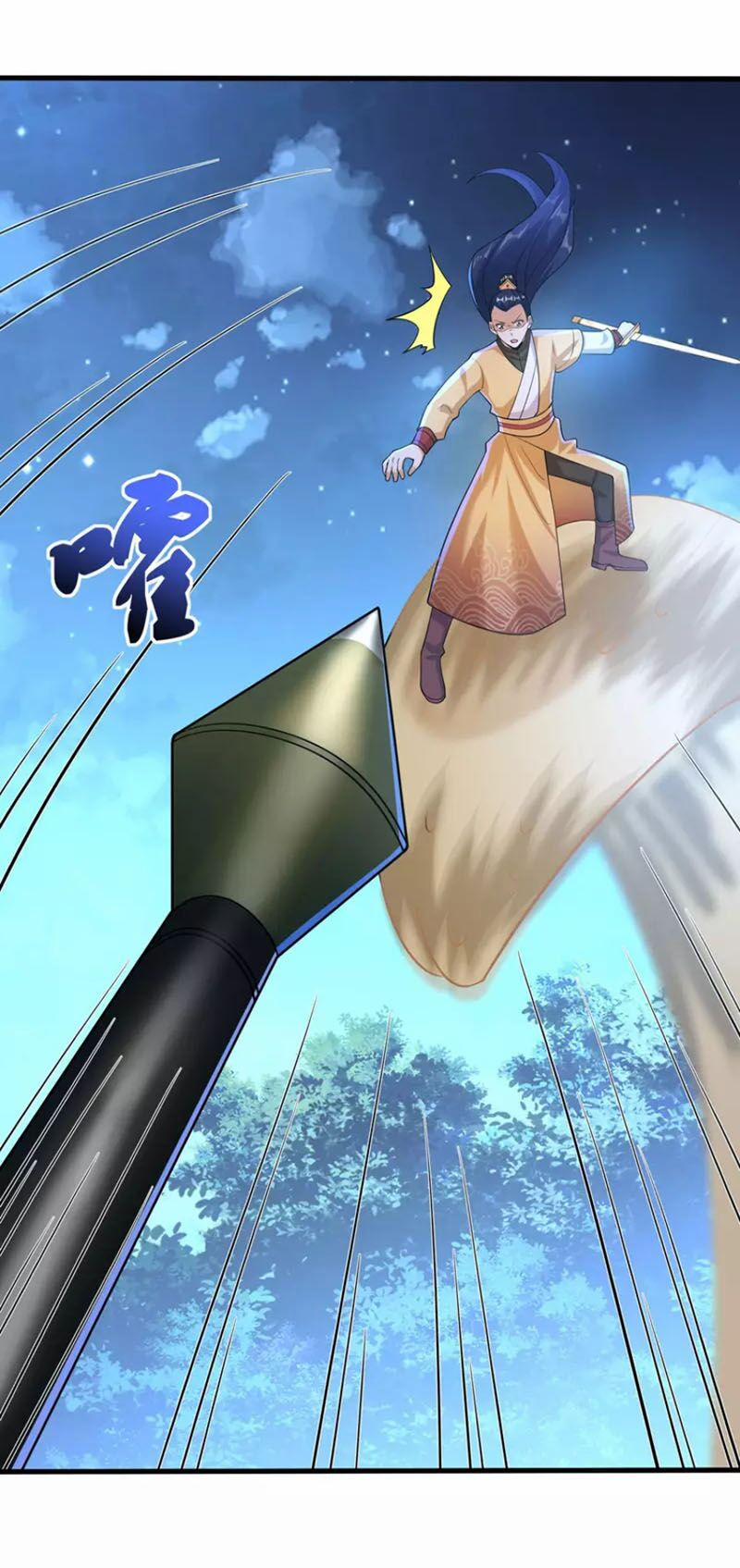 Tiến Sĩ Khoa Học Kỹ Thuật Tu Tiên 43 trang 21