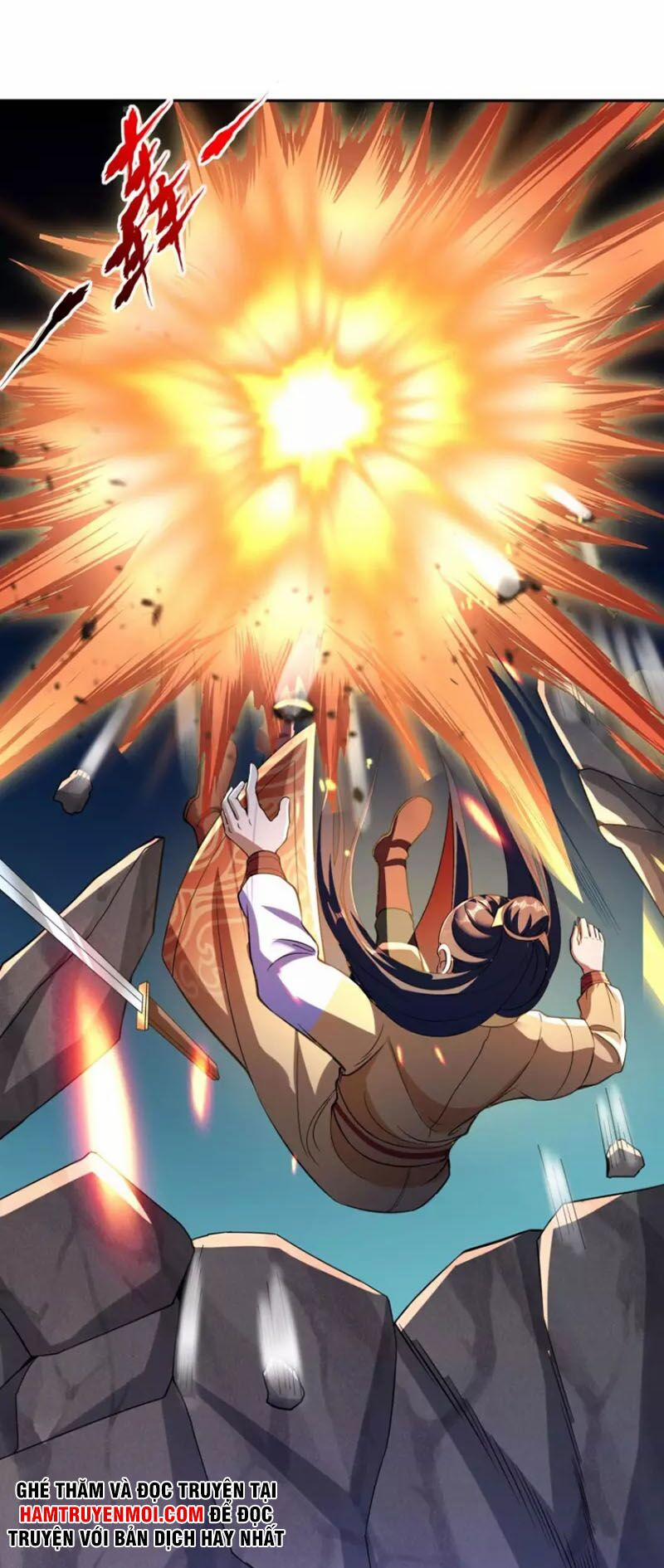 Tiến Sĩ Khoa Học Kỹ Thuật Tu Tiên 43 trang 22