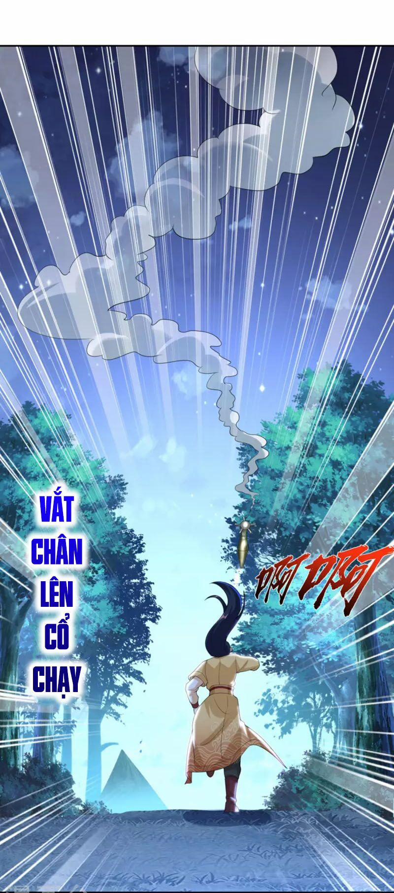 Tiến Sĩ Khoa Học Kỹ Thuật Tu Tiên 43 trang 27