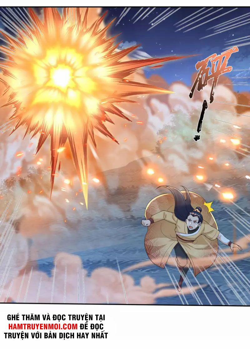 Tiến Sĩ Khoa Học Kỹ Thuật Tu Tiên 43 trang 28