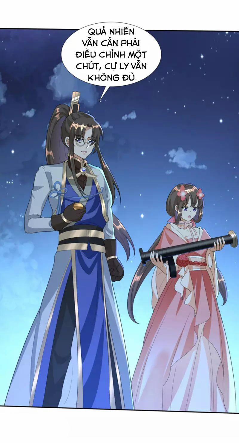 Tiến Sĩ Khoa Học Kỹ Thuật Tu Tiên 43 trang 29