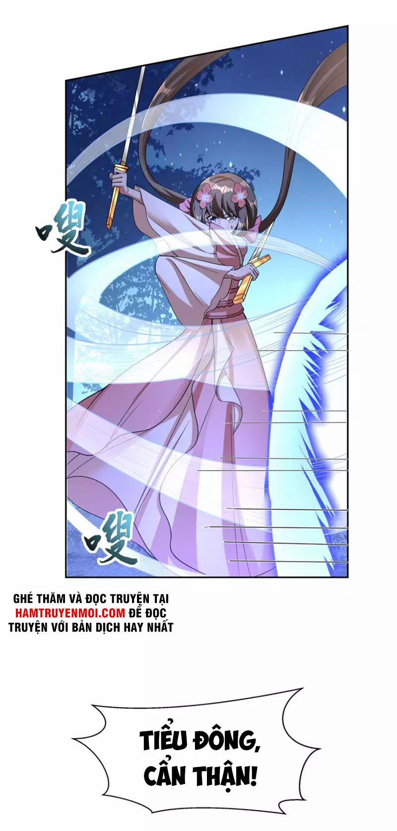 Tiến Sĩ Khoa Học Kỹ Thuật Tu Tiên 43 trang 3