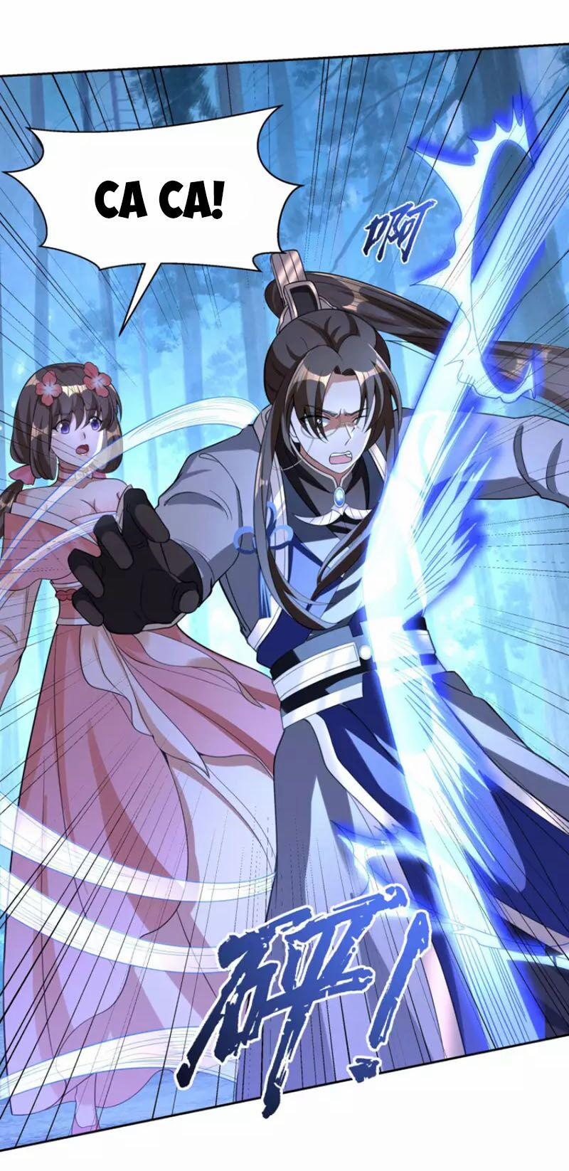 Tiến Sĩ Khoa Học Kỹ Thuật Tu Tiên 43 trang 4