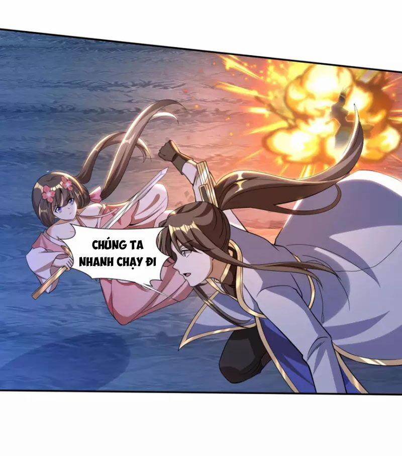 Tiến Sĩ Khoa Học Kỹ Thuật Tu Tiên 43 trang 8