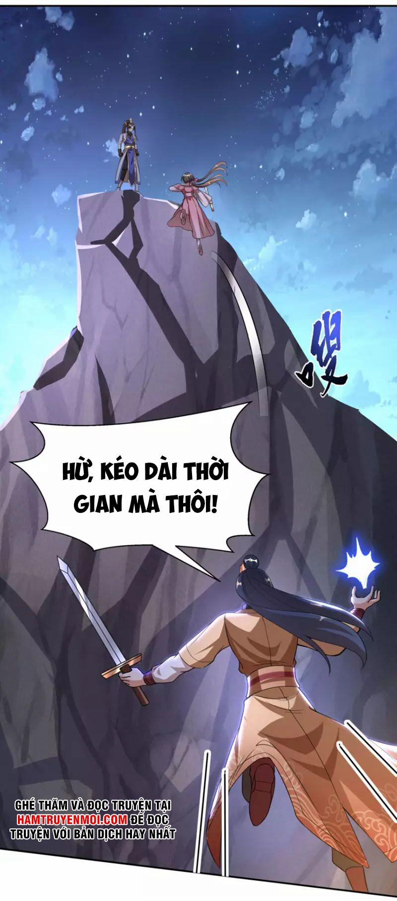 Tiến Sĩ Khoa Học Kỹ Thuật Tu Tiên 43 trang 9