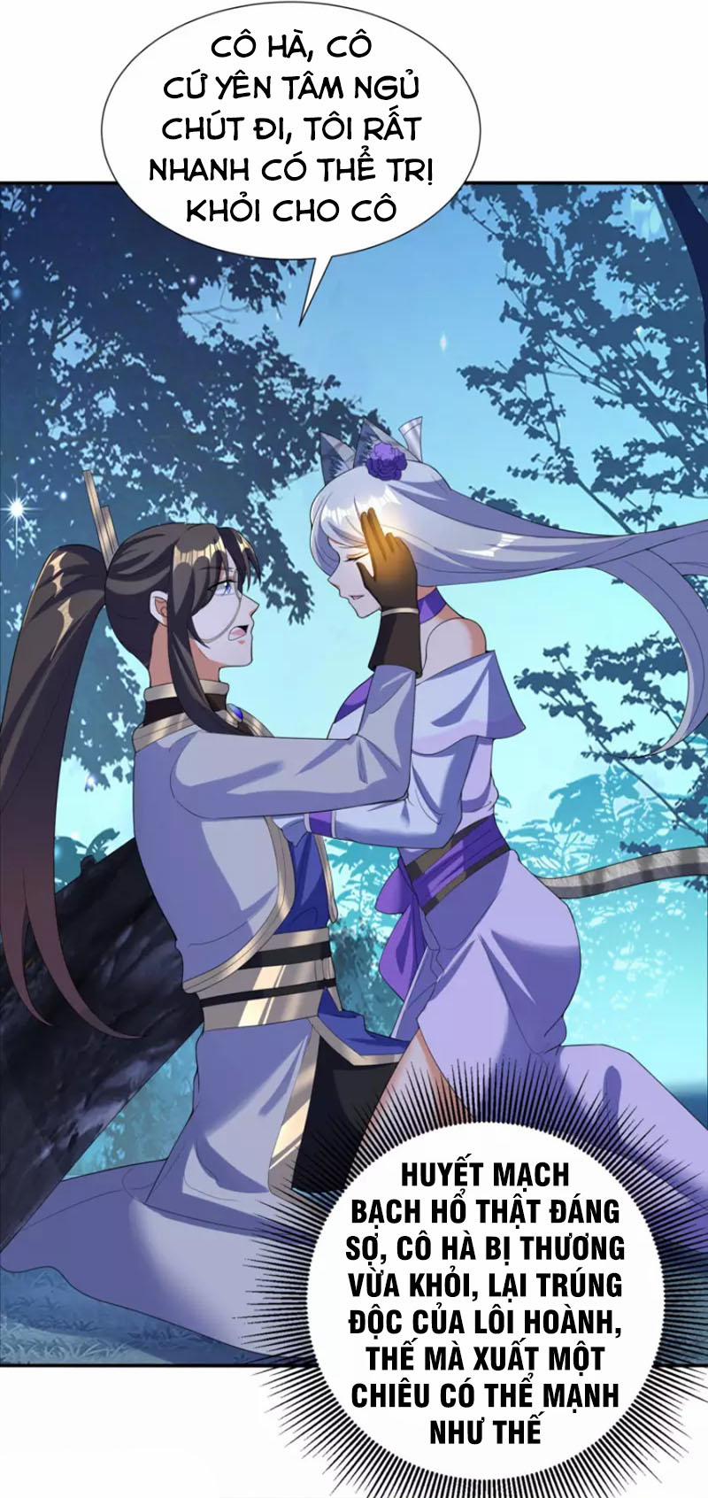 Tiến Sĩ Khoa Học Kỹ Thuật Tu Tiên 44 trang 11