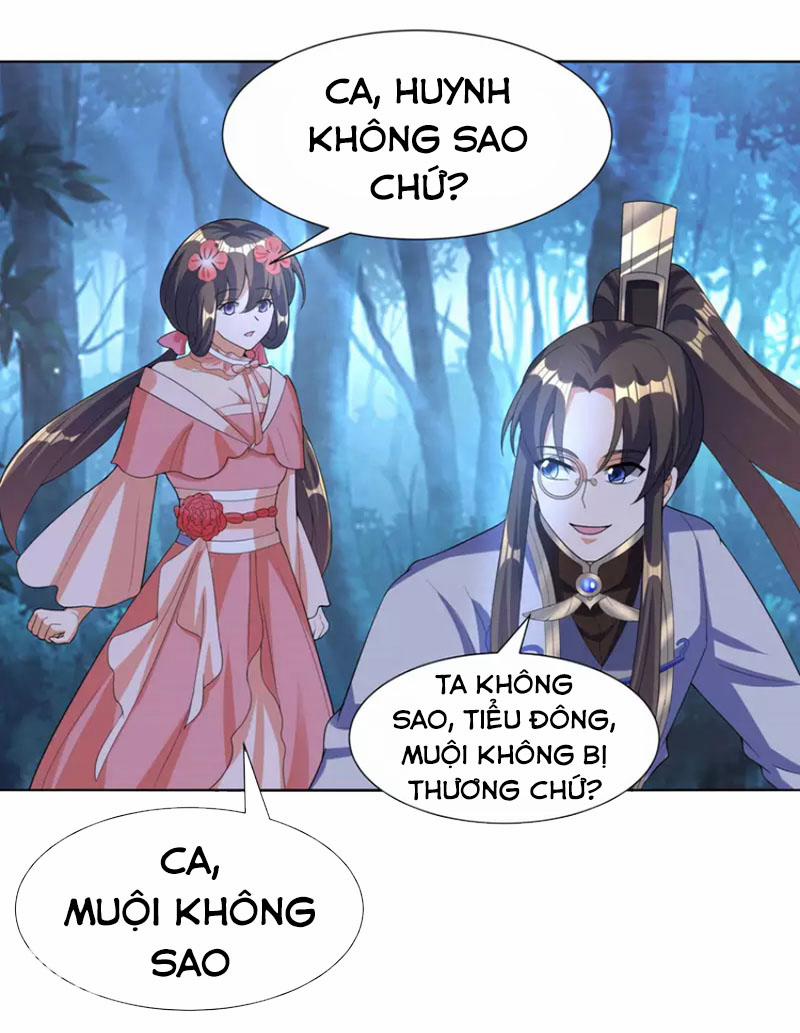 Tiến Sĩ Khoa Học Kỹ Thuật Tu Tiên 44 trang 13