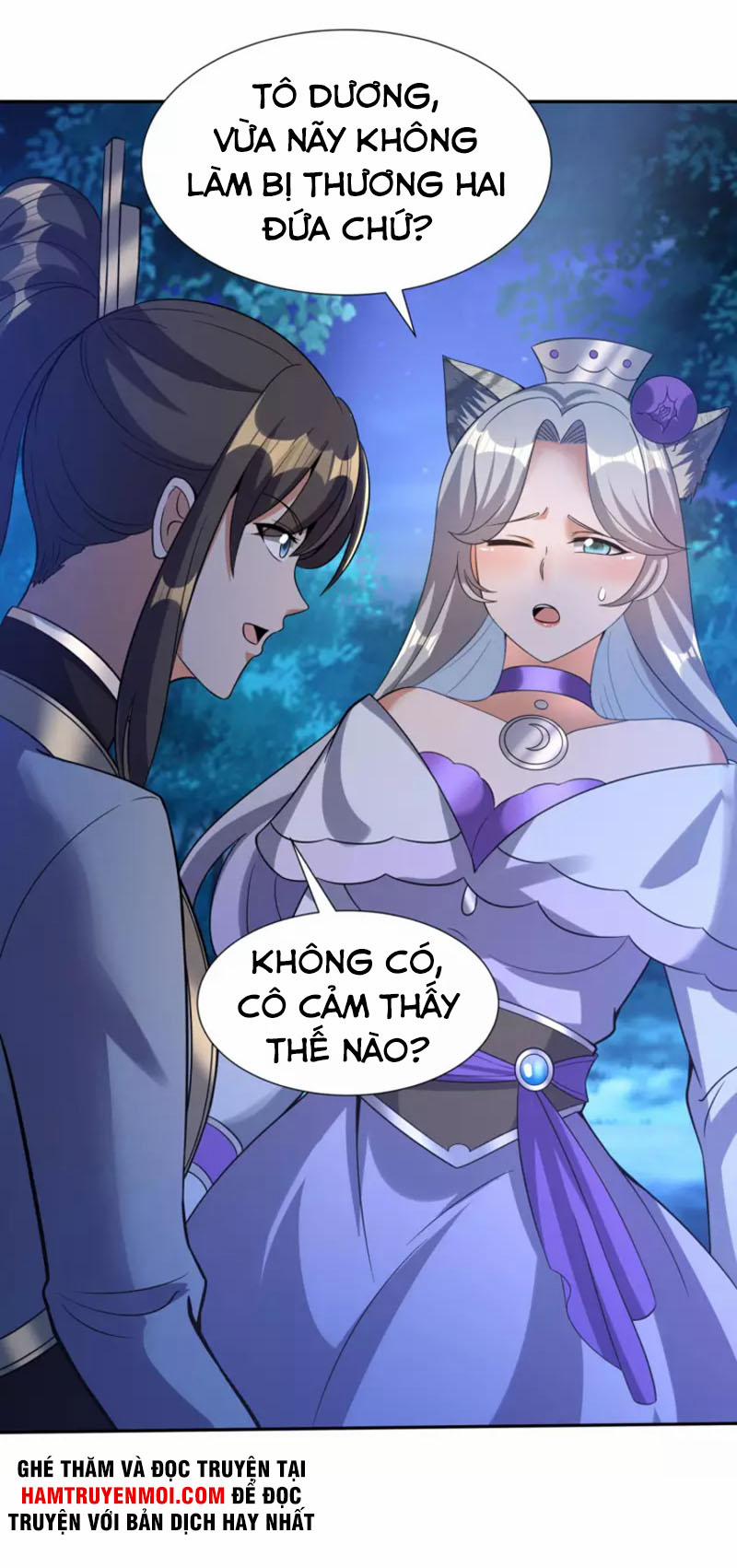 Tiến Sĩ Khoa Học Kỹ Thuật Tu Tiên 44 trang 18