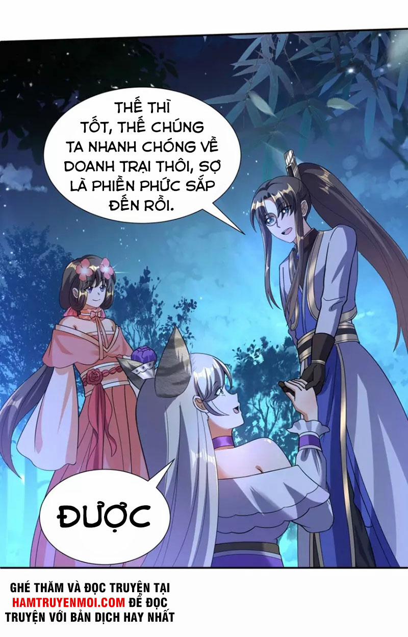 Tiến Sĩ Khoa Học Kỹ Thuật Tu Tiên 44 trang 20