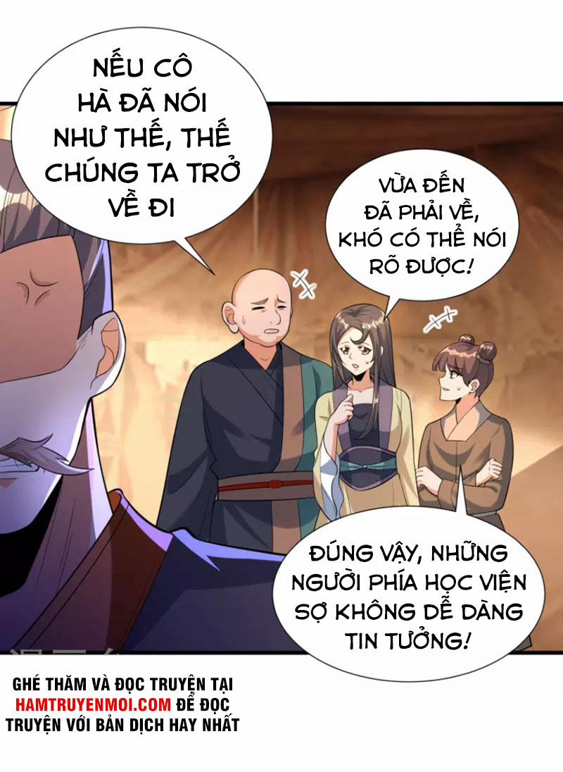 Tiến Sĩ Khoa Học Kỹ Thuật Tu Tiên 44 trang 24