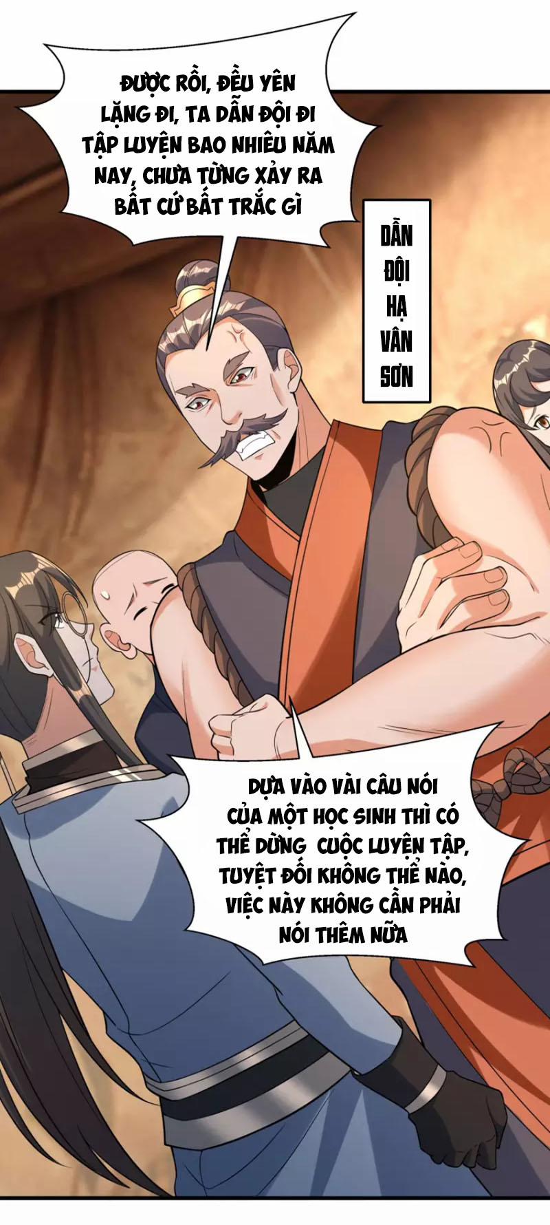 Tiến Sĩ Khoa Học Kỹ Thuật Tu Tiên 44 trang 25