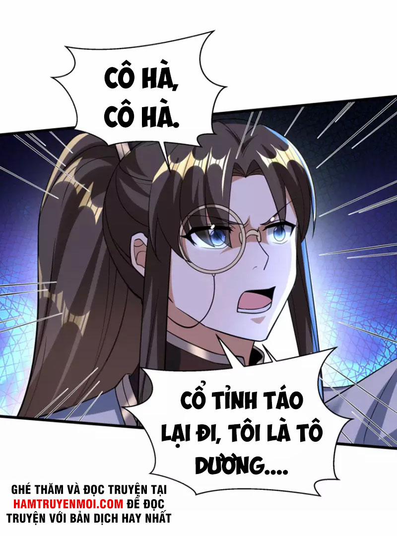 Tiến Sĩ Khoa Học Kỹ Thuật Tu Tiên 44 trang 8