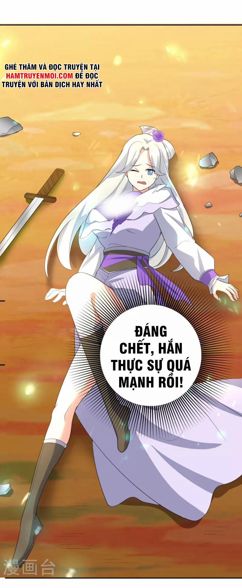 Tiến Sĩ Khoa Học Kỹ Thuật Tu Tiên 47 trang 16