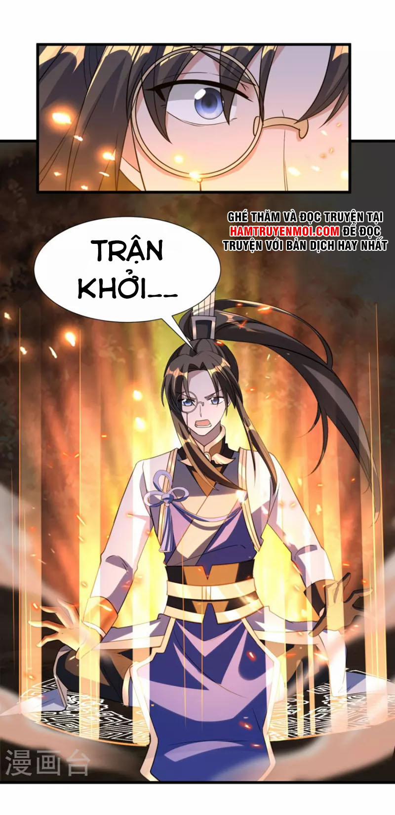 Tiến Sĩ Khoa Học Kỹ Thuật Tu Tiên 47 trang 22