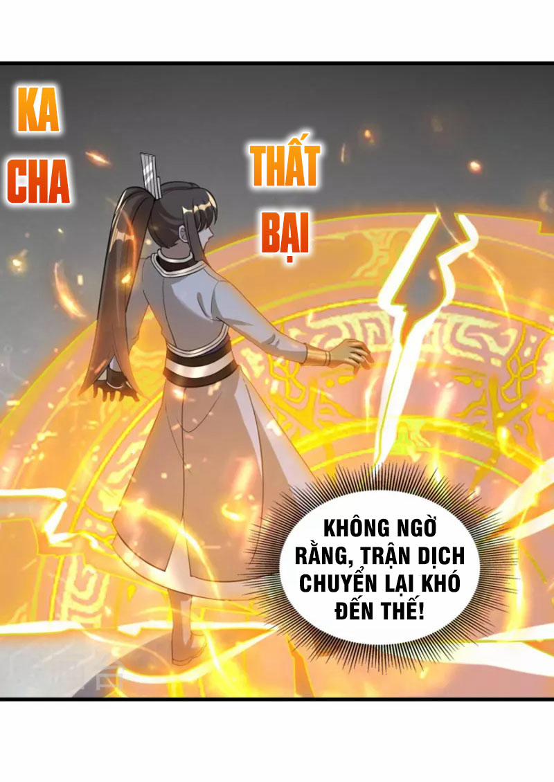 Tiến Sĩ Khoa Học Kỹ Thuật Tu Tiên 47 trang 3