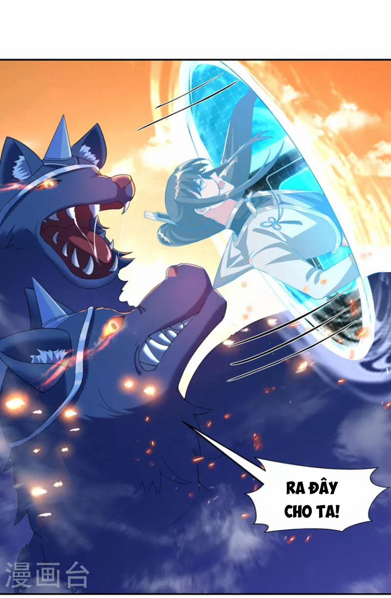 Tiến Sĩ Khoa Học Kỹ Thuật Tu Tiên 47 trang 5