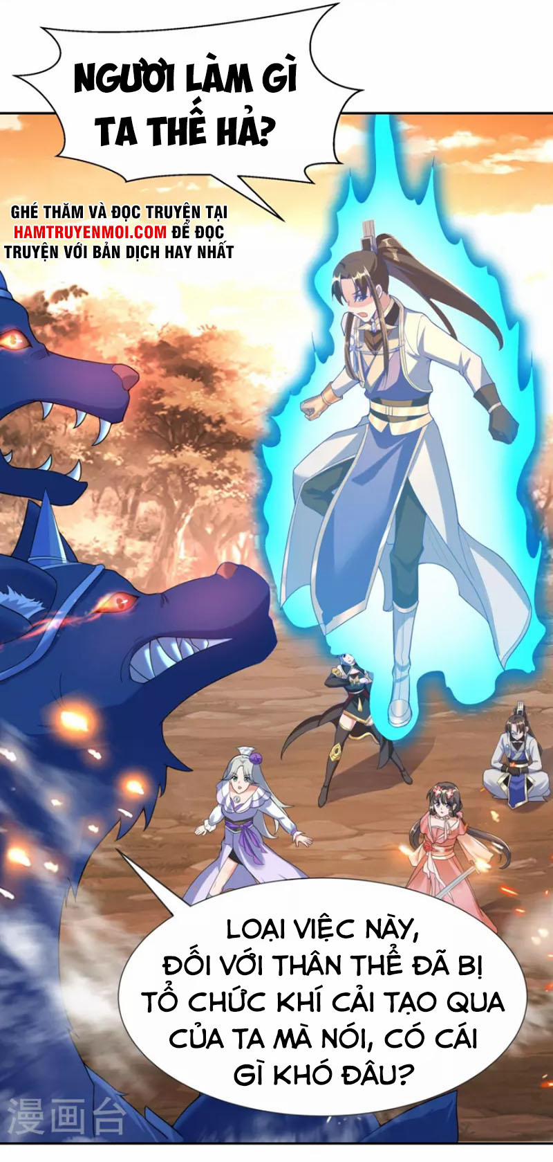 Tiến Sĩ Khoa Học Kỹ Thuật Tu Tiên 47 trang 6