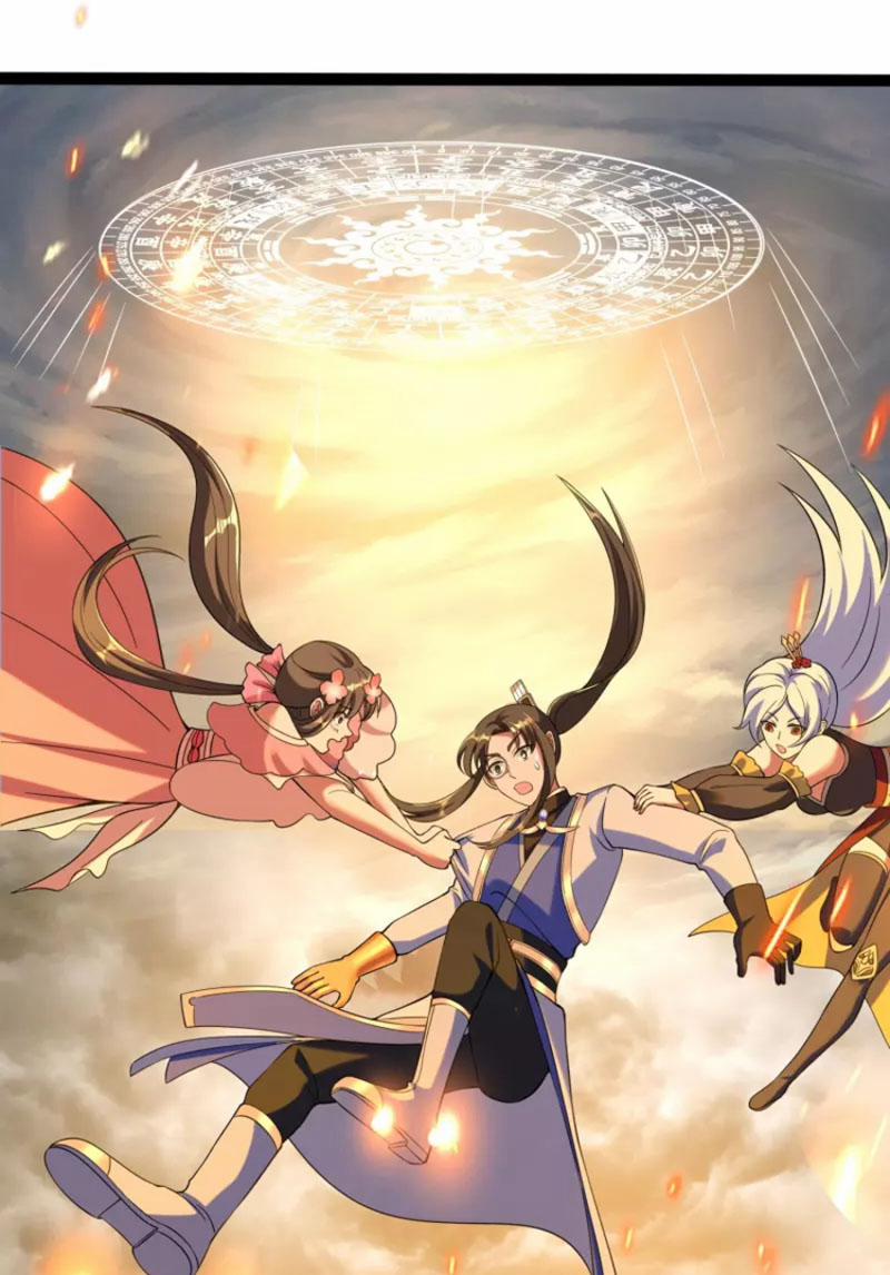 Tiến Sĩ Khoa Học Kỹ Thuật Tu Tiên 48 trang 10