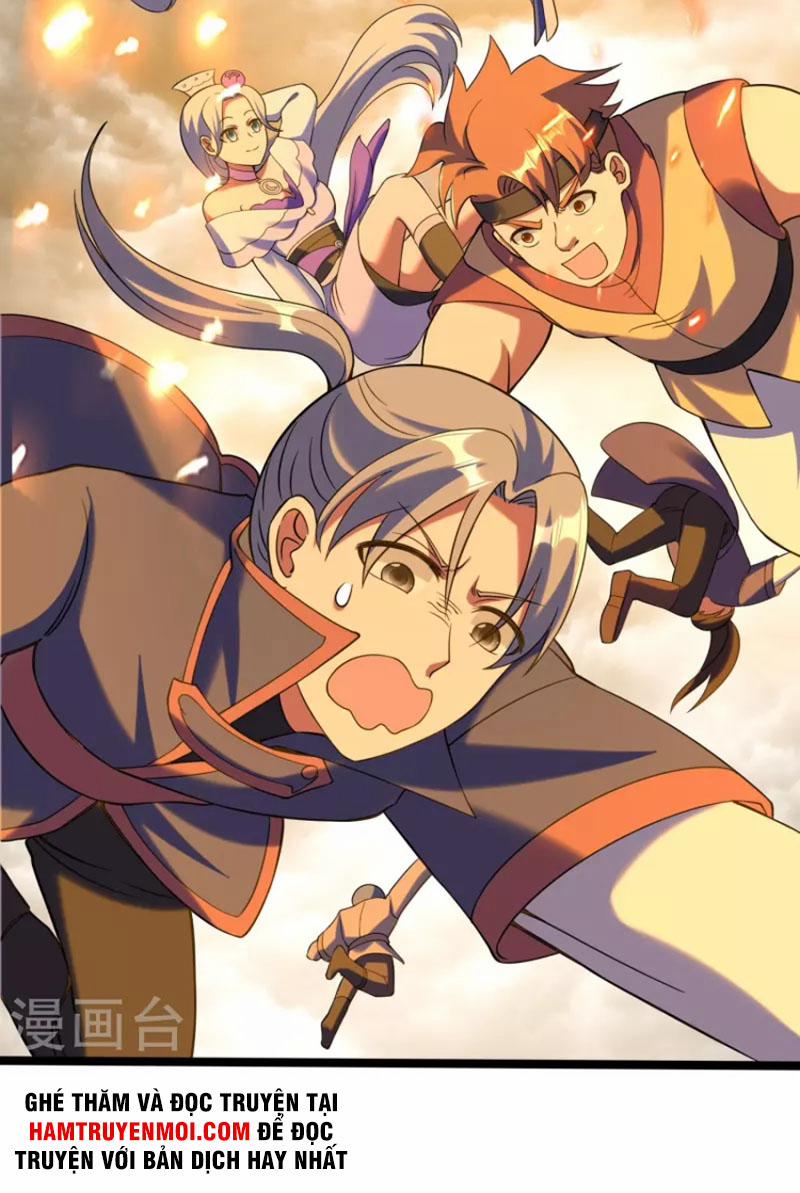 Tiến Sĩ Khoa Học Kỹ Thuật Tu Tiên 48 trang 11