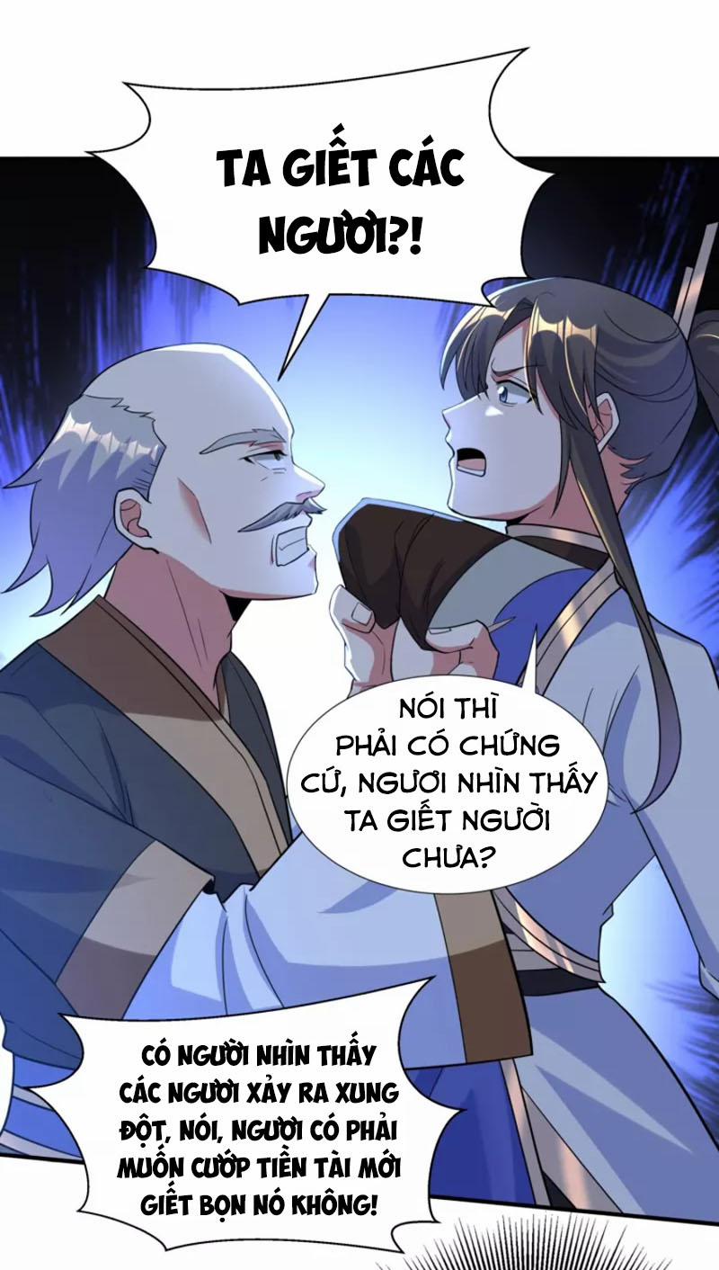 Tiến Sĩ Khoa Học Kỹ Thuật Tu Tiên 48 trang 17