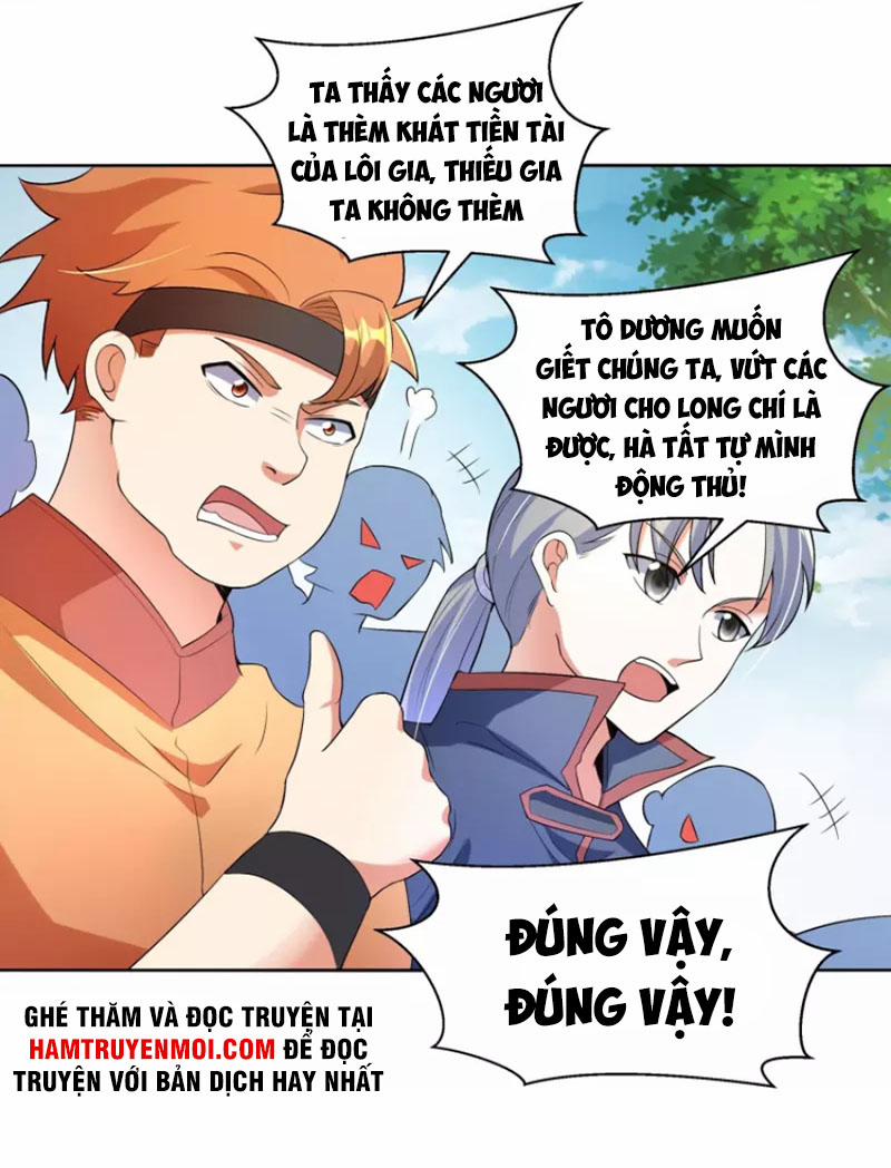 Tiến Sĩ Khoa Học Kỹ Thuật Tu Tiên 48 trang 20