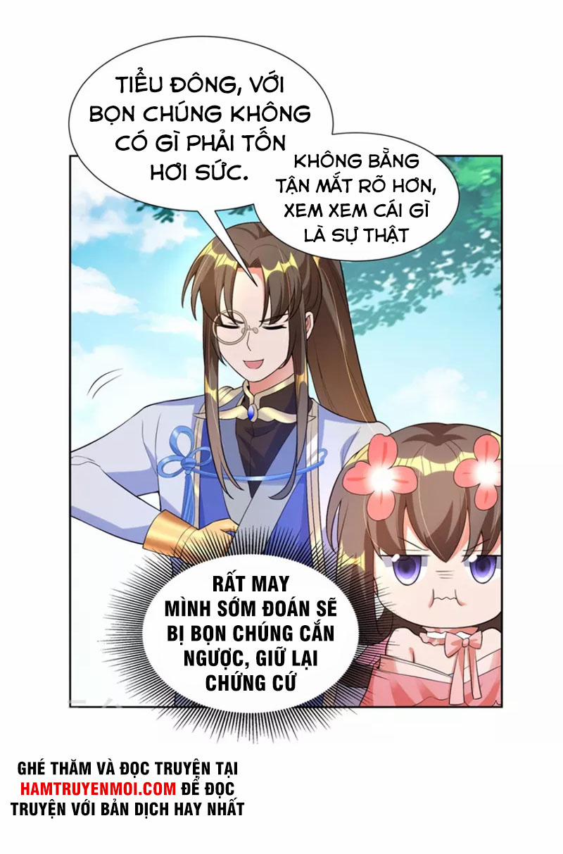 Tiến Sĩ Khoa Học Kỹ Thuật Tu Tiên 48 trang 22