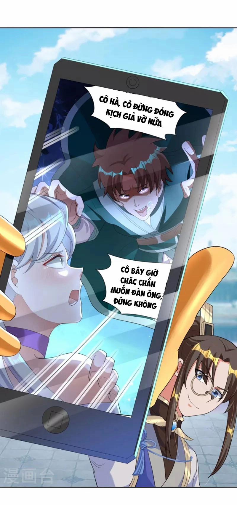 Tiến Sĩ Khoa Học Kỹ Thuật Tu Tiên 48 trang 23