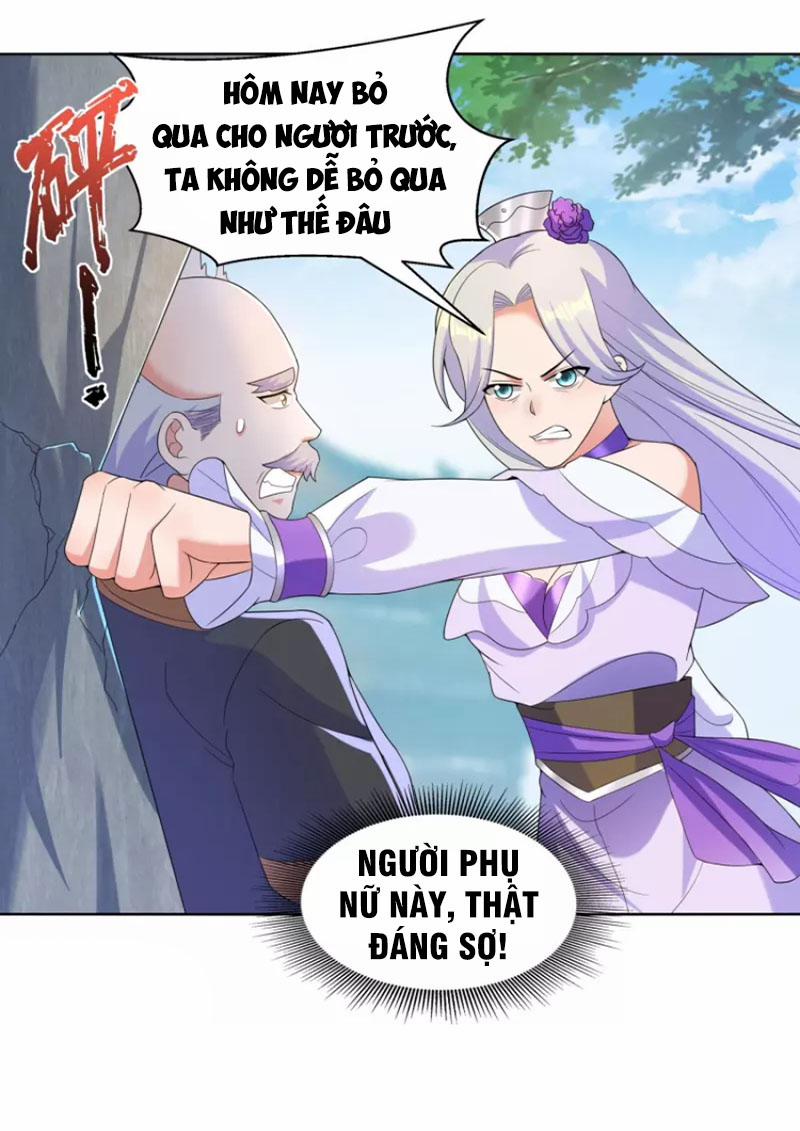 Tiến Sĩ Khoa Học Kỹ Thuật Tu Tiên 48 trang 27