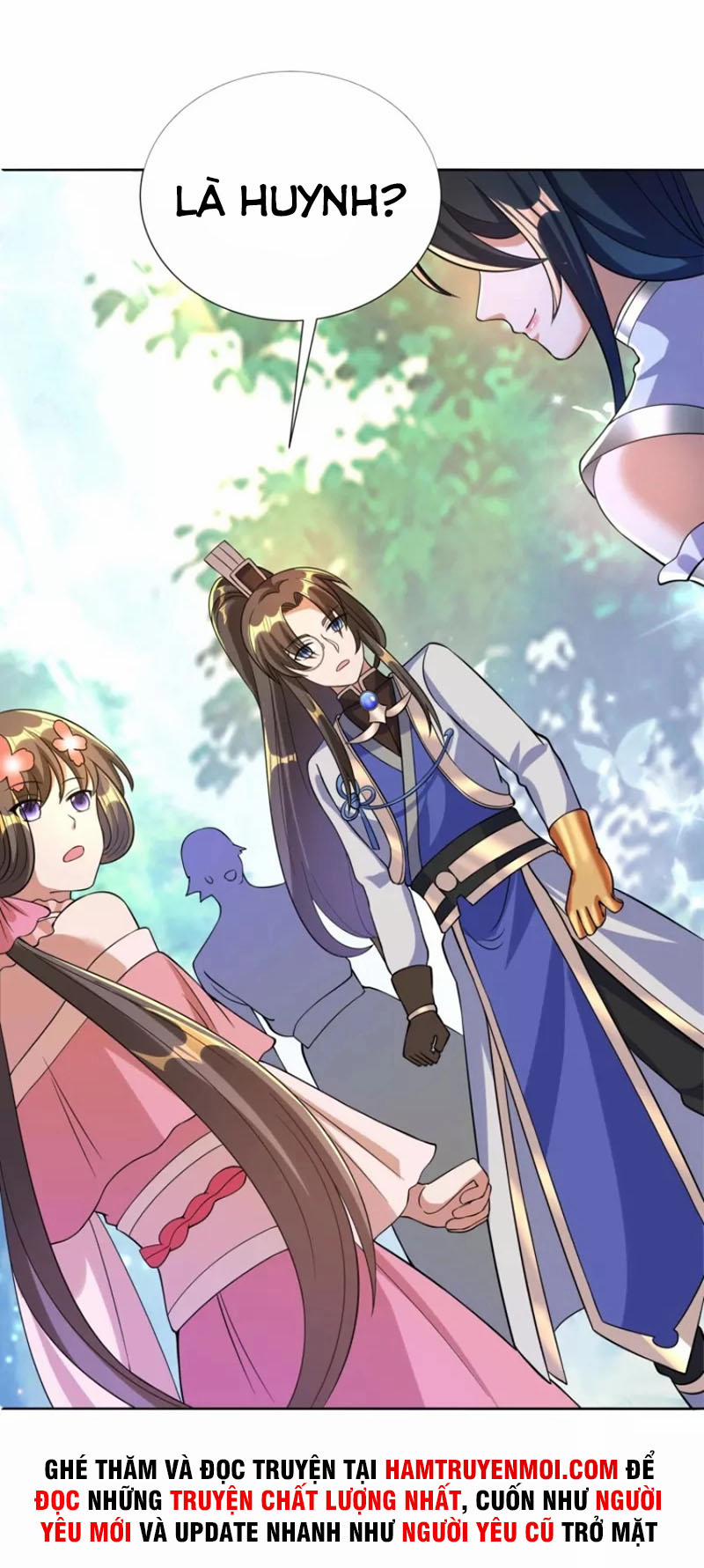 Tiến Sĩ Khoa Học Kỹ Thuật Tu Tiên 48 trang 32