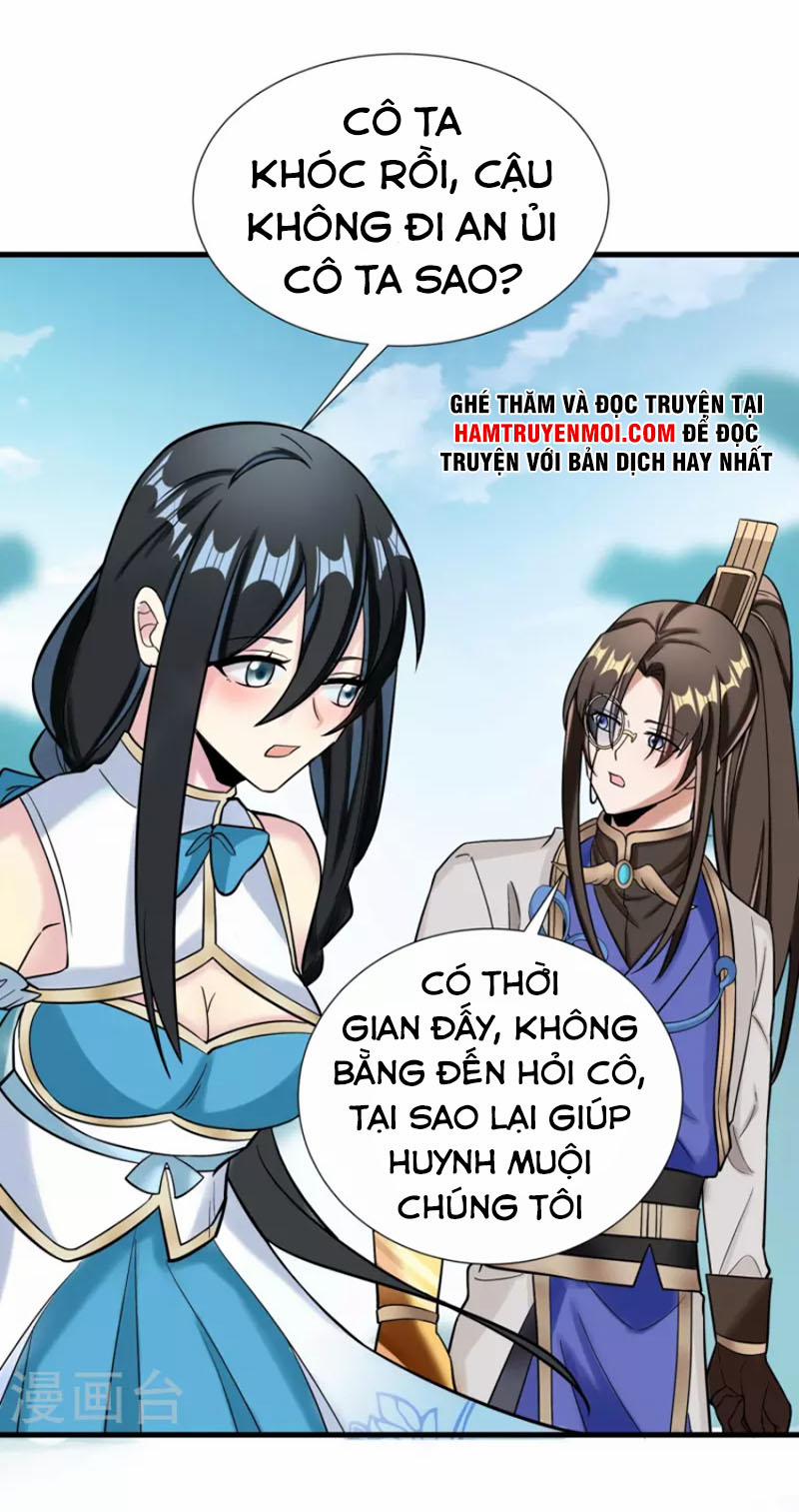 Tiến Sĩ Khoa Học Kỹ Thuật Tu Tiên 49 trang 28