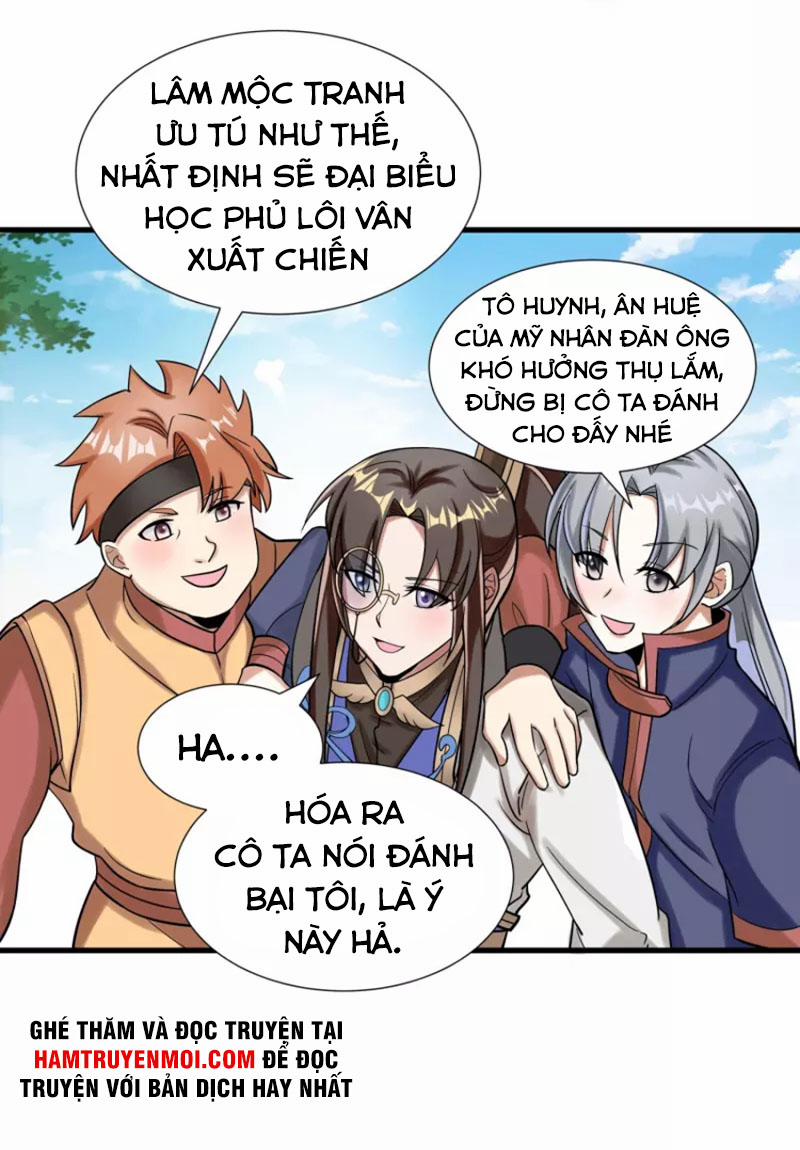 Tiến Sĩ Khoa Học Kỹ Thuật Tu Tiên 49 trang 30