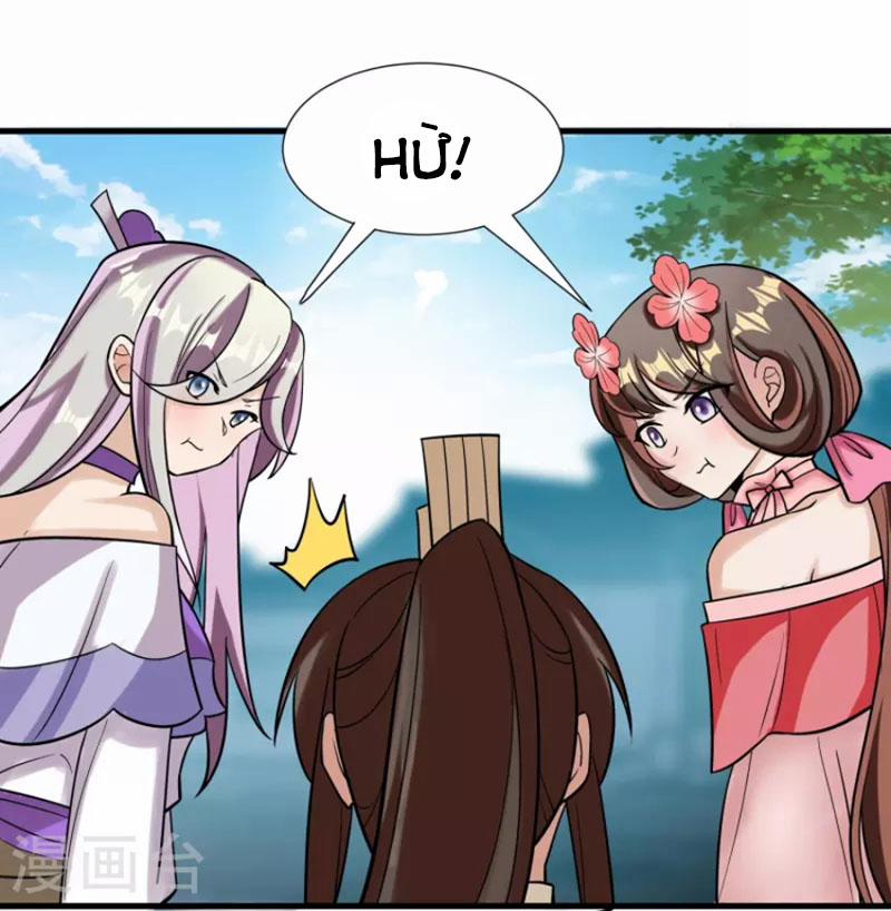 Tiến Sĩ Khoa Học Kỹ Thuật Tu Tiên 49 trang 31