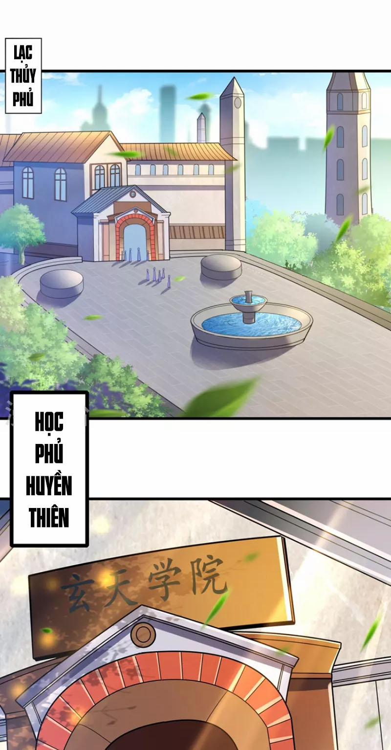 Tiến Sĩ Khoa Học Kỹ Thuật Tu Tiên 49 trang 33