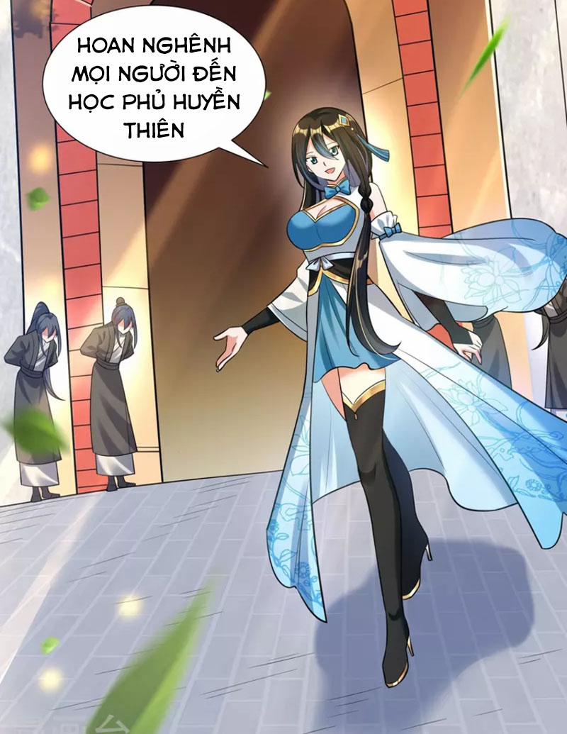 Tiến Sĩ Khoa Học Kỹ Thuật Tu Tiên 49 trang 34