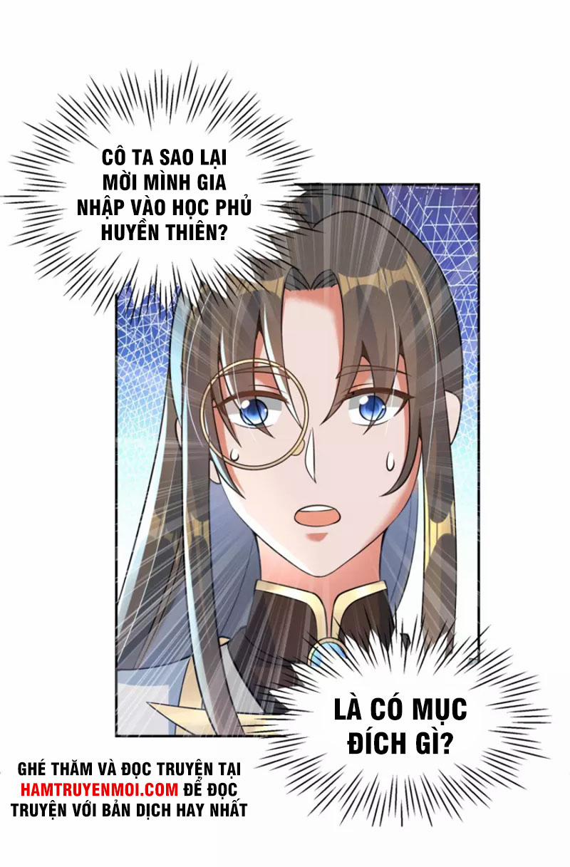 Tiến Sĩ Khoa Học Kỹ Thuật Tu Tiên 49 trang 4