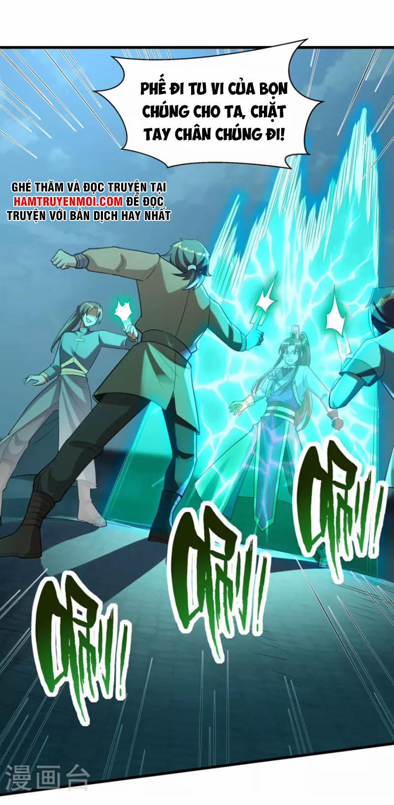 Tiến Sĩ Khoa Học Kỹ Thuật Tu Tiên 49 trang 6